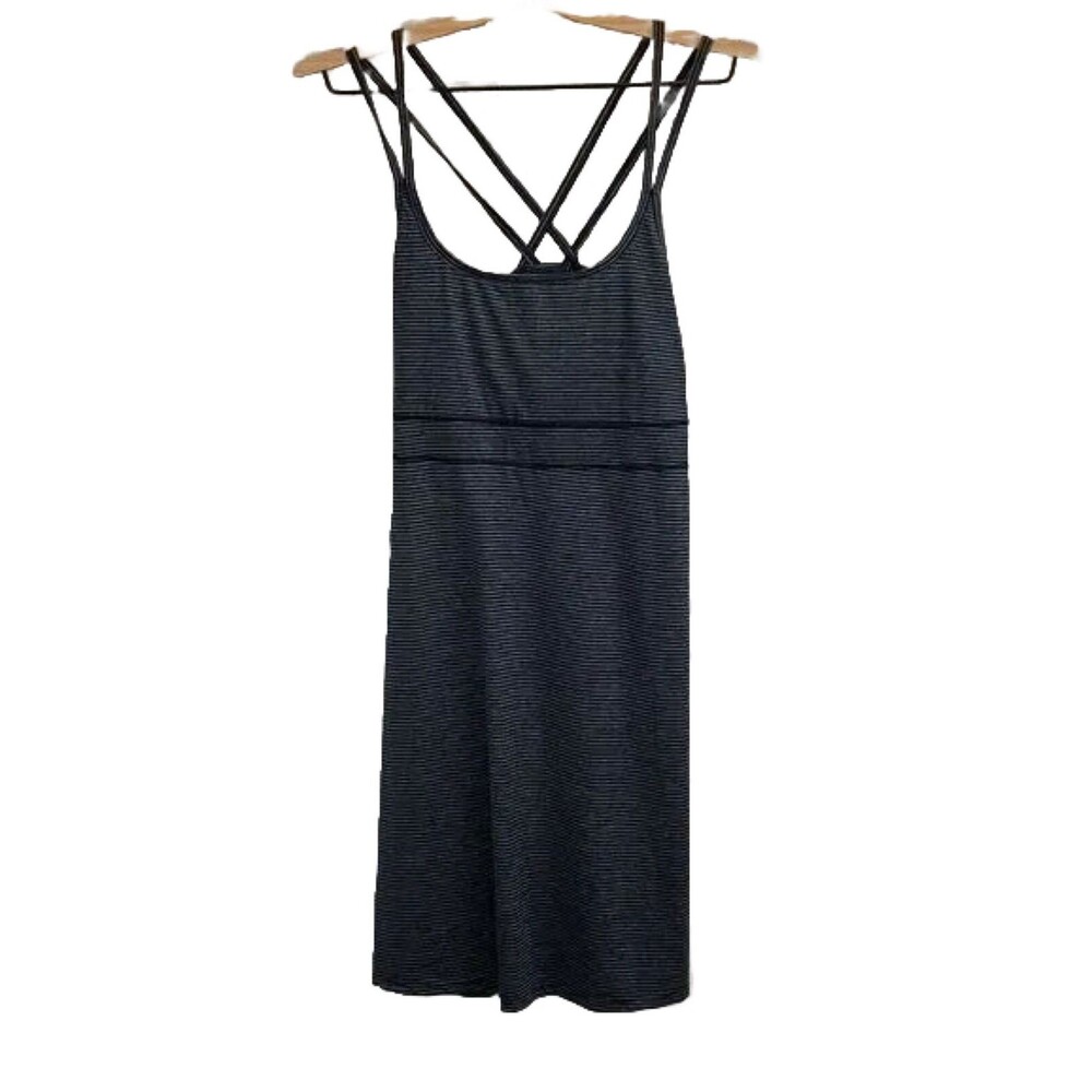 Soybu athletic casual gray sleeveless dress large Summer‎ Beach